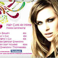 Hair Cuts at Home, Stockton-On-Tees | Mobile Hairdressers - Yell
