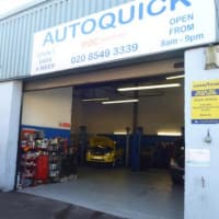 Autoquick, Kingston Upon Thames | Garage Services - Yell