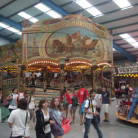 Dingles Fairground Museum, Lifton | Tourist Attractions - Yell