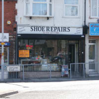 shoe repair liverpool street
