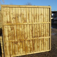 oakridge timber ltd, romsey fencing materials - yell
