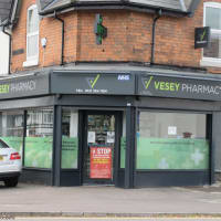 Vesey Pharmacy, Sutton Coldfield | Pharmacies - Yell