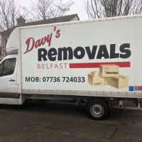 Davy S Removals Belfast Man And Van Yell