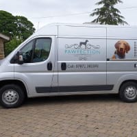 Pawfections mobile sale pet spa