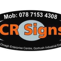 C R Signs, Omagh | Sign Makers - Yell