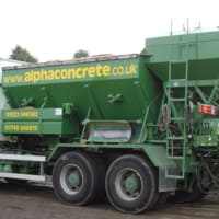 Alpha Concrete, Lincoln | Ready Mixed Concrete - Yell