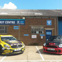 Ashford mot centre