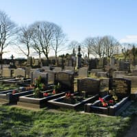 Pole Moor Graveyard, Huddersfield | Crematoria & Cemeteries - Yell