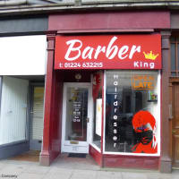 Barber King, ABERDEEN | Barbers - Yell