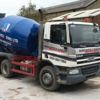 Mark Bates & Sons Ltd, Manchester | Ready Mixed Concrete - Yell