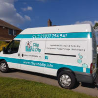 Clip & Dip Mobile Dog Grooming, Coventry | Dog & Cat Grooming - Yell