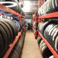 near bike tyre shop