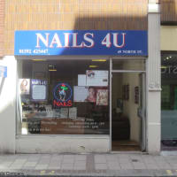 Nails 4 U, Exeter | Nail Technicians - Yell