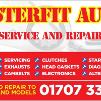Repairs Ltd, Welwyn Garden City Master Fit Tyres Welwyn Garden City