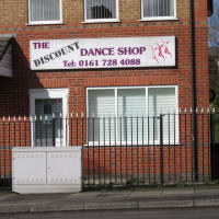 discount dance shop