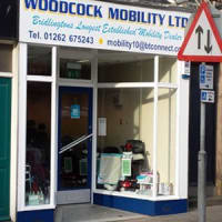 Woodcock Mobility Ltd, Bridlington | Mobility Scooters - Yell