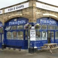 Rennards Fish & Chips Shop, Scarborough 