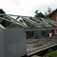 JAK Steel Ltd, Macclesfield | Steel Fabrications - Yell