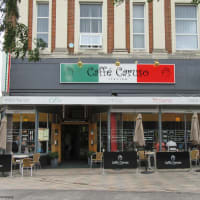 Caffe Caruso Warrington Italian Restaurants Yell