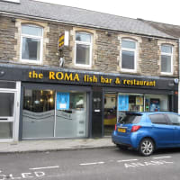 Roma Fish Bar, Swansea | Fish & Chip Shops & Restaurants - Yell