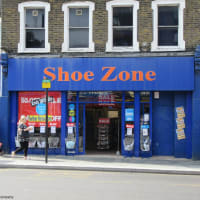 shoe zone surrey quays