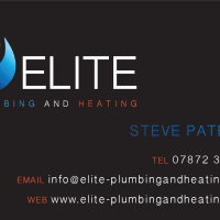 Elite Plumbing & Heating, Hemel Hempstead | Plumbers - Yell