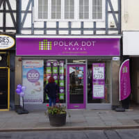 polka dot travel shrewsbury facebook