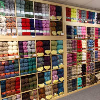 Sheepcraft Yarns, Cannock | Wool Shops - Yell