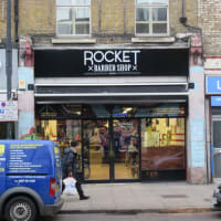 Rocket Barber Shop