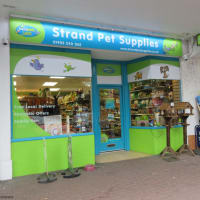 Strand Pet Supplies Worthing Pet Supplies Yell