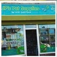 J P S Pet Supplies Sunderland Pet Shops Yell