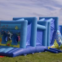 king of the castle inflatables