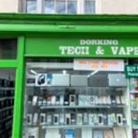 Dorking Tech and Vape, Dorking | Mobile Phone Repairs