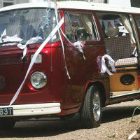 Wedding Cars In Crofts Lane Mk17 Newton Longville Milton Keynes Image Of Dub N Marriage
