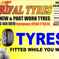 Rifal Tyres Ltd, Hounslow | Tyres Yell Rifal Tyres Ltd, Hounslow | Tyres Yell