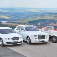 wedding car hire