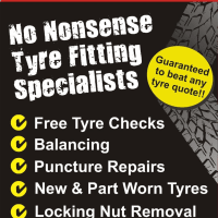 Faster Fit Tyres, Scunthorpe | Tyres Yell Tyre fitting in Scunthorpe, FASTER FIT