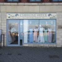 caroline joyce couture gowns