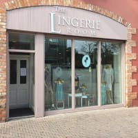 The Lingerie Room - The Linen Green Moygashel