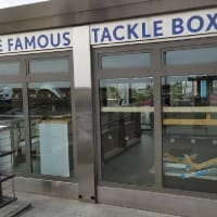 The Tackle Box - Brighton Marina