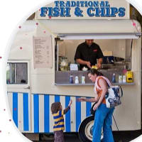 Image 9 of Fish & Chip Van Hire