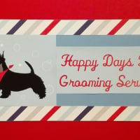 Happy days clearance dog grooming