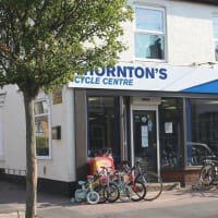 thorntons bike shop