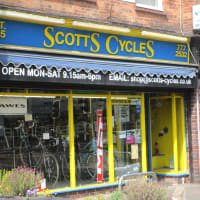 Scott cycles hall green new arrivals