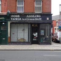 Bob's Angling, Tackle & Bait, Liverpool