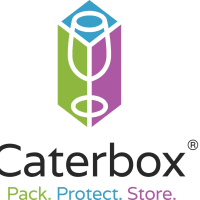 Buy Cup Storage Boxes Online in UK - Caterbox