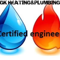 Gk Heating Plumbing Birmingham Gas Engineers Yell