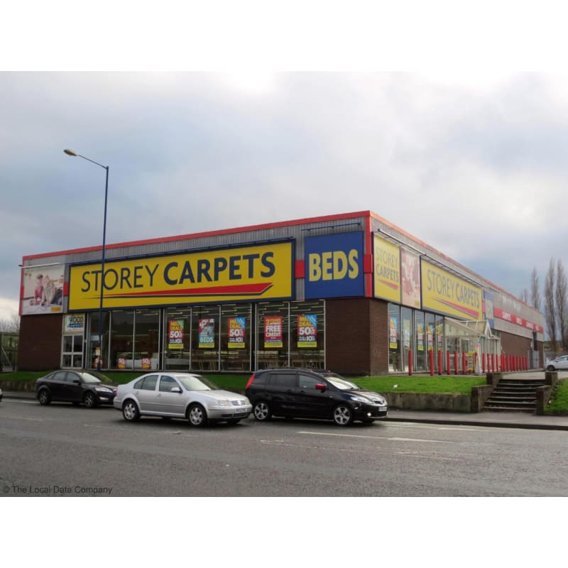 Storey Carpets, Manchester Carpet - Yell