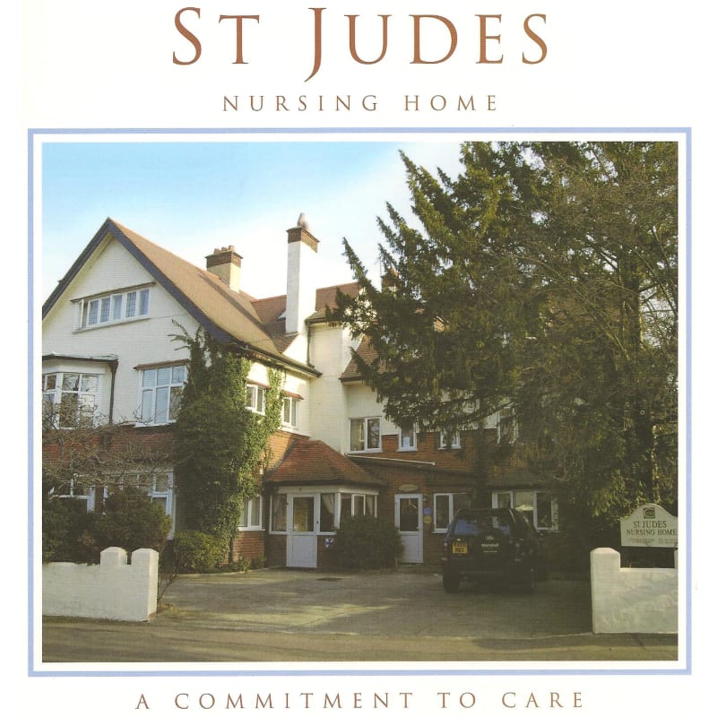 St Judes Nursing Home Sutton Nursing Homes Yell