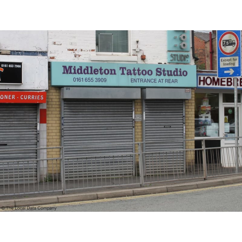 Tattoo Manchester - Guide to the Best Tattoo Shops